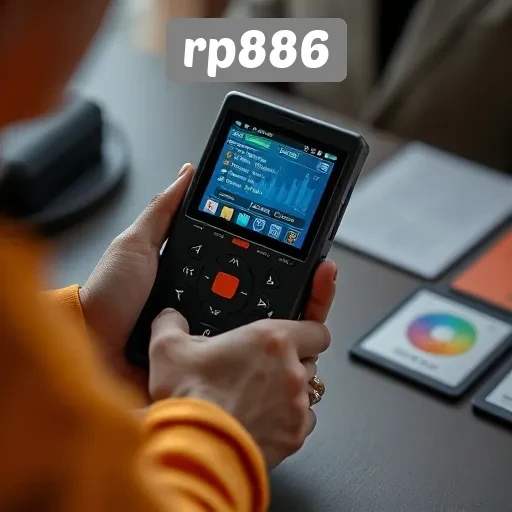 Kemudahan Akses dan Penggunaan Situs rp886