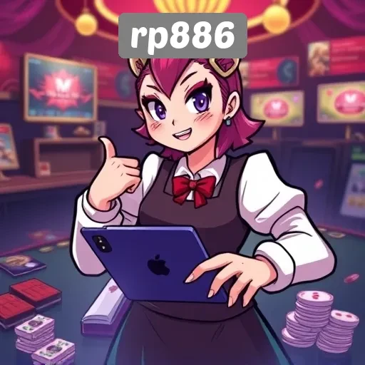 Keunggulan Permainan di rp886 untuk Penggemar Game Online