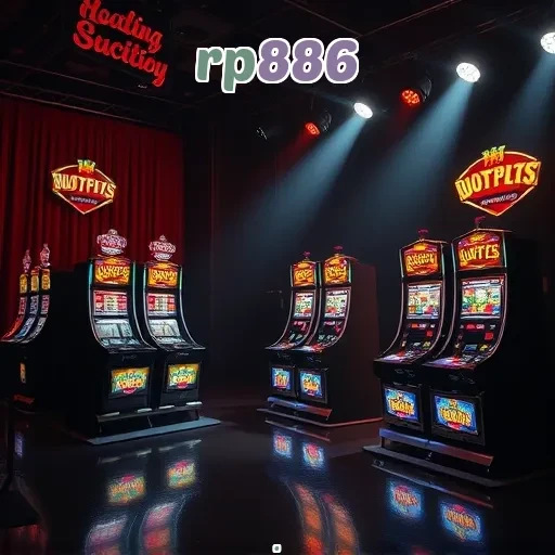 rp886 Game Arcade