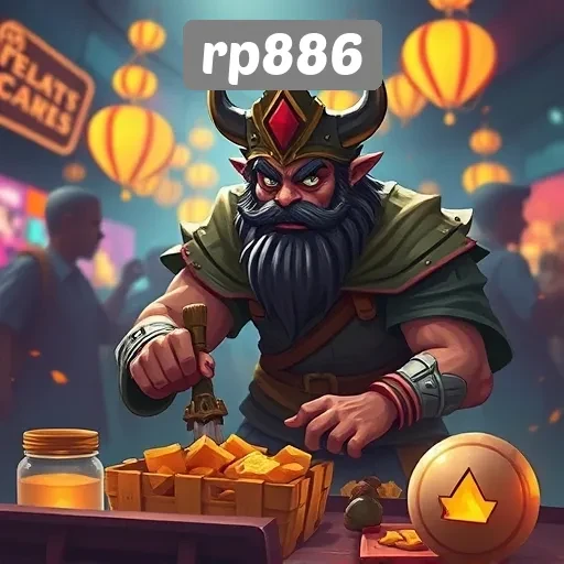 Tantangan dan Peluang yang Dihadapi Situs rp886 di Pasar Game