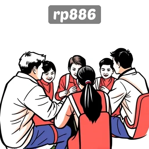 Komunitas dan Interaksi di Situs Game Rp886