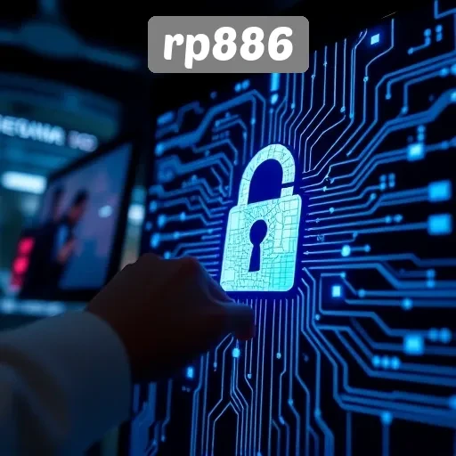 Keselamatan dan Keamanan Data Pemain di Rp886