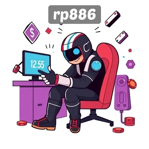 Taktik Bermain yang Efektif di Situs Game Rp886