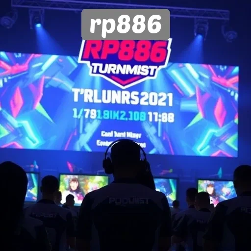 Event dan Turnamen Menarik yang Diselenggarakan di rp886