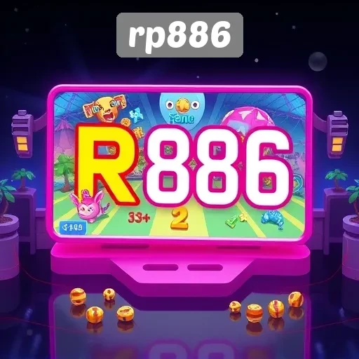 Evolusi Game Online di rp886 yang Menarik Perhatian