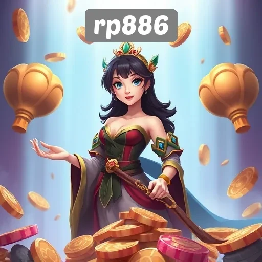 Mengulik Fitur Menarik di Situs Game rp886
