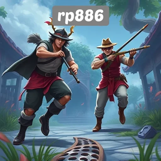 Mengupas Fitur Menarik di Situs Game rp886