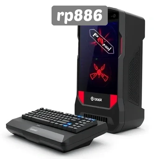 Masa Depan Situs Game Rp886 dan Inovasinya