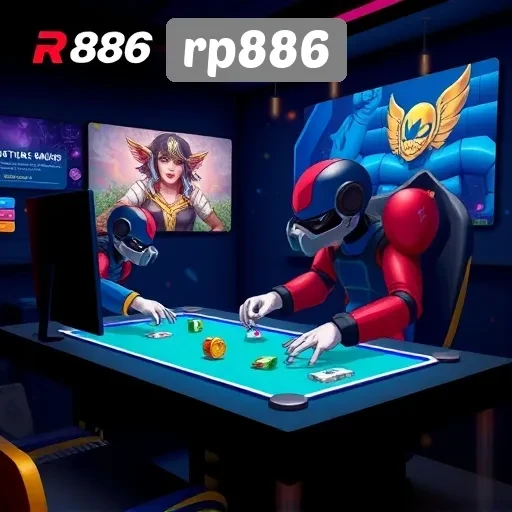 Keunggulan Permainan di Rp886 untuk Pecinta Game