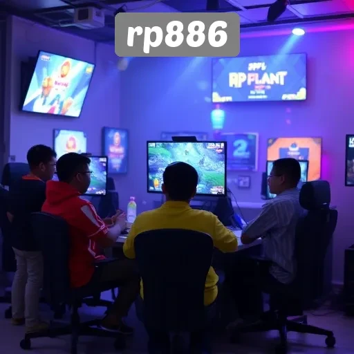 Review Pengalaman Bermain Game di rp886
