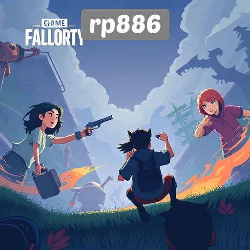 Rekomendasi Game Populer di Rp886 Untuk Pecinta Game