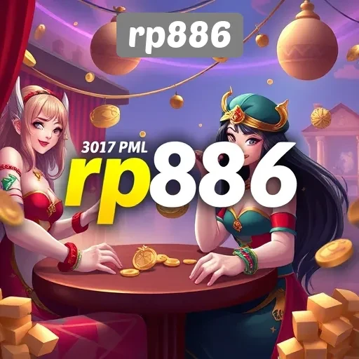 Mengenal Situs Game Rp886 Dengan Beragam Pilihan Permainan