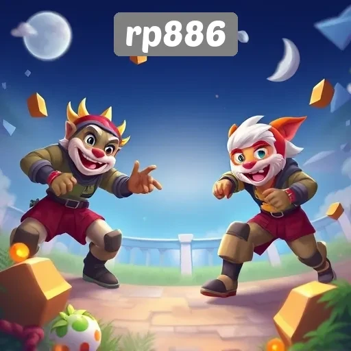 Tipe Game yang Tersedia di Rp886 untuk Beragam Selera