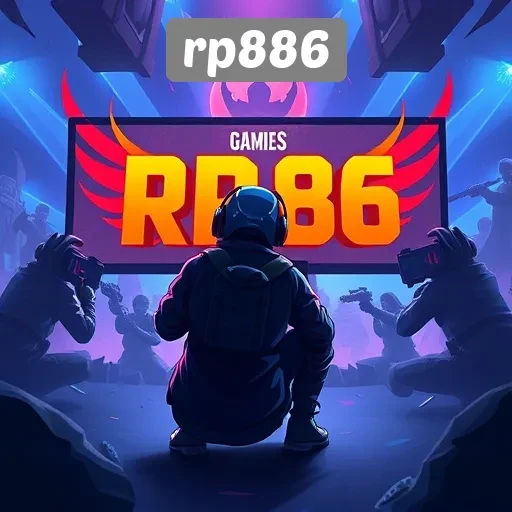 Menggali Komunitas Gamer di rp886 yang Berkembang Pesat