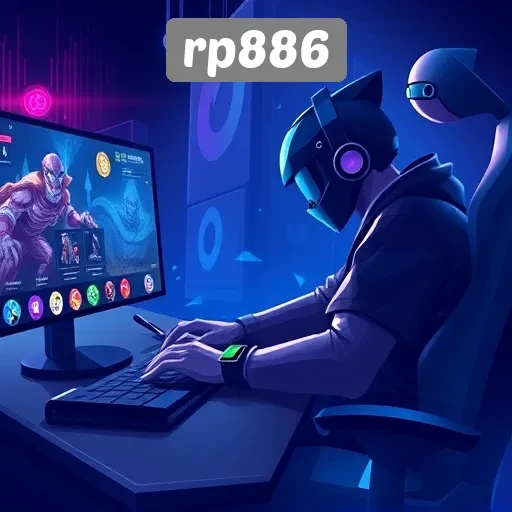 Dampak Rp886 Terhadap Tren Game Online