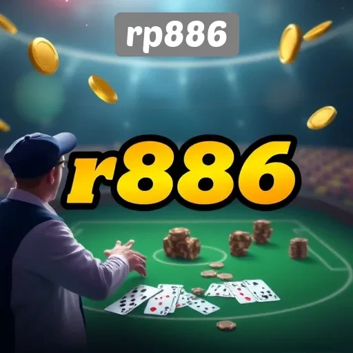 Cara Bergabung dan Bermain di Situs Rp886