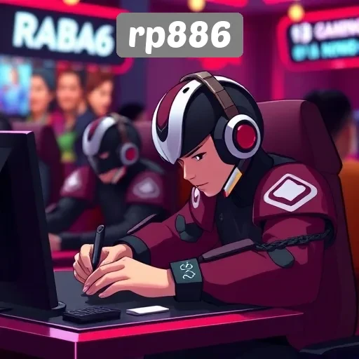 Tips Memaksimalkan Pengalaman Gaming di rp886