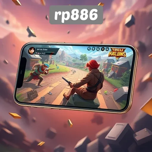 Perkembangan Game Mobile di rp886