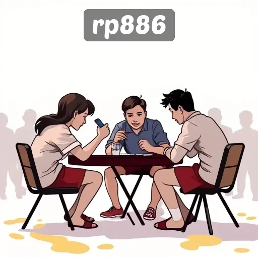 Analisis Komunitas Pemain di Situs Game Rp886
