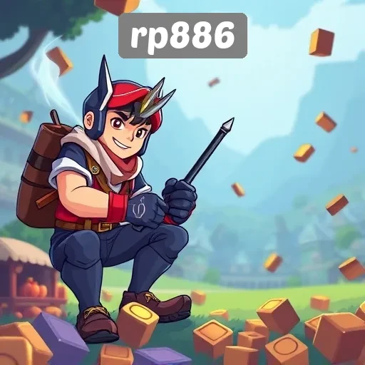 Kepopuleran Situs rp886 di Kalangan Gamers