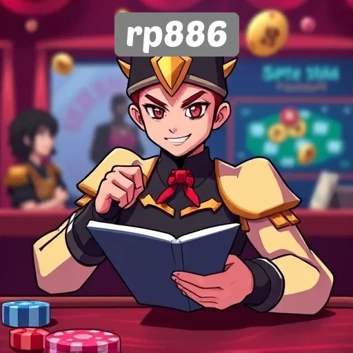 Mengapa Rp886 Menjadi Pilihan Utama bagi Pecinta Game Online