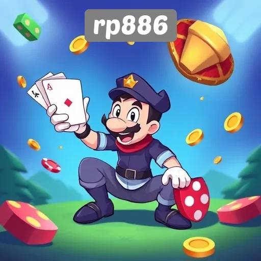 Apa Itu Situs Game Rp886 dan Apa Saja Fitur Unggulannya
