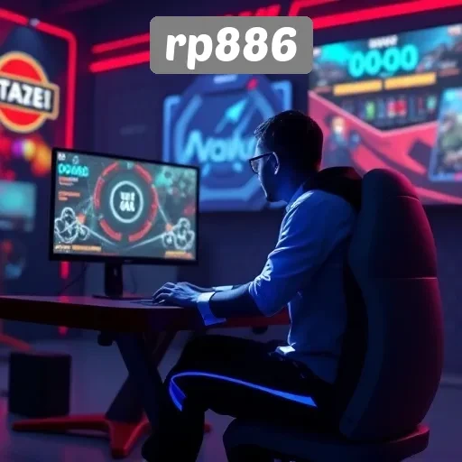 Inovasi Terkini Di Situs Game Rp886 Yang Perlu Diketahui