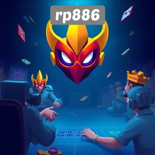 Mengenal rp886 Sebagai Platform Game Terpercaya di Indonesia