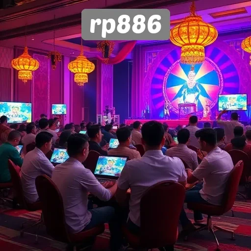 Kejutan dan Event Menarik di rp886
