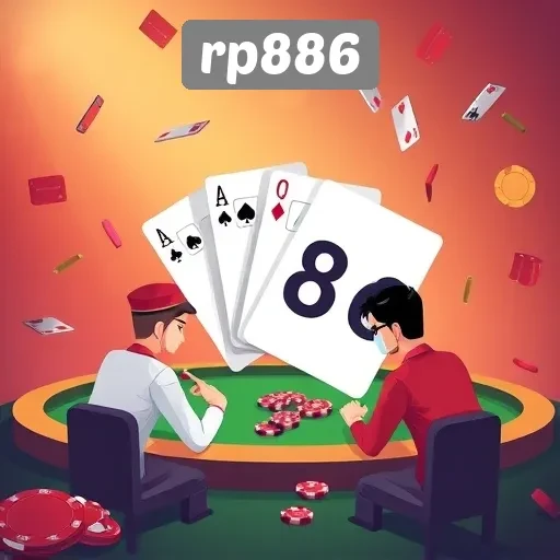 Memahami Konsep Dasar Permainan di Situs rp886