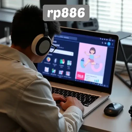 Menganalisis Pengalaman Pengguna Di Situs Rp886