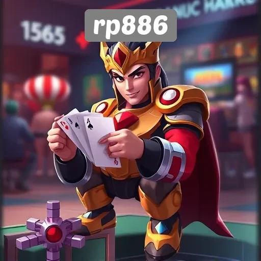 Kenapa rp886 Menjadi Pilihan Utama Pemain Game Online